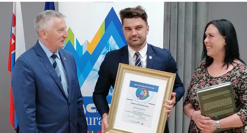 Szlak obiektów sakralnych nagrodzony