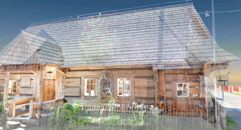 Muzeum Powstania Chochołowskiego w Chochołowie do obejrzenia w 3D