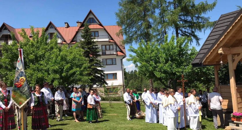 Na Bachledówce w Czerwiennem powstanie Dom Pamięci Stefana Kardynała Wyszyńskiego