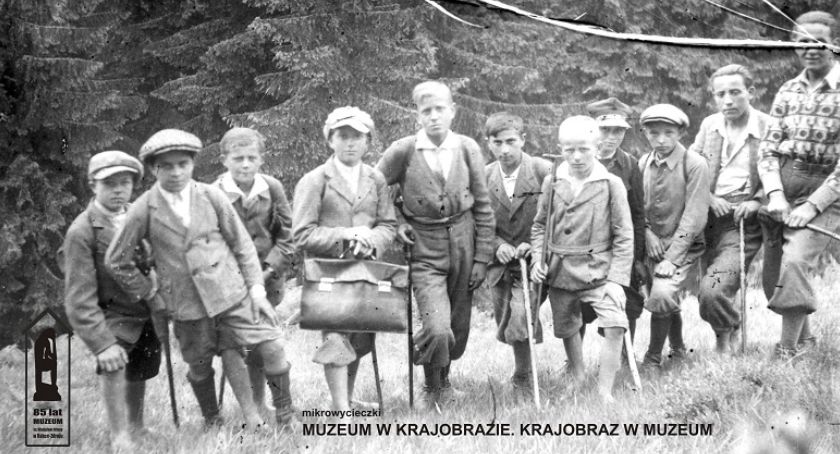 Prosto na Krzywoń. Spacer z cyklu „Śladami pierwszych znakarzy”
