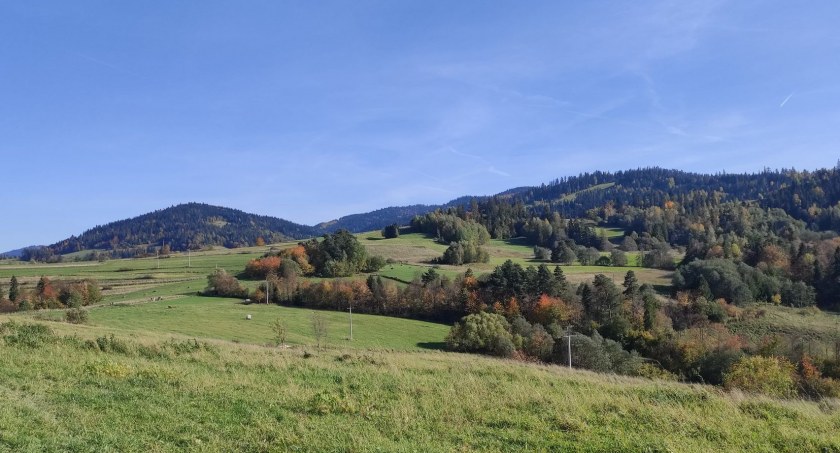 Szlak na Maciejową - idealny dla rodzin z dziećmi