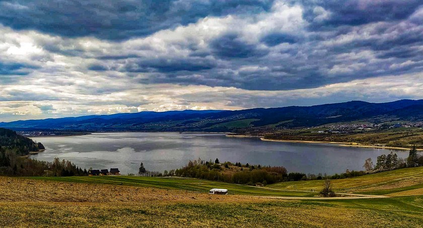 Jezioro Czorsztyńskie