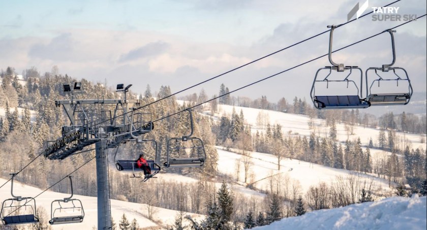 Sezon narciarski w Tatry Super Ski rozkręca się. Gdzie można szusować w najbliższy weekend?