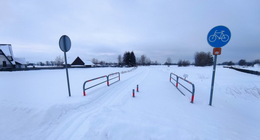Narciarska trasa biegowa na Szlaku wokół Tatr