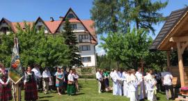 Zdjęcie przedstawia: Na Bachledówce w Czerwiennem powstanie Dom Pamięci Stefana Kardynała Wyszyńskiego