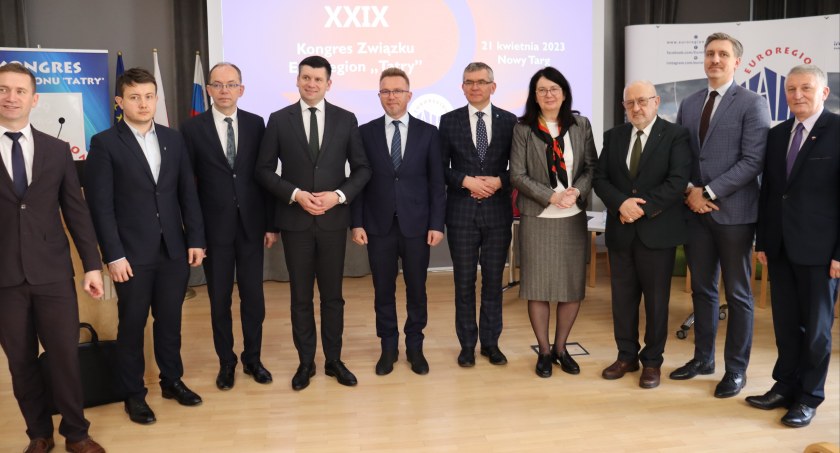 XXIX Kongres  Euroregionu TATRY