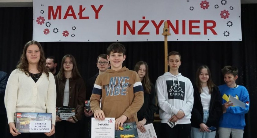 W świecie elektryczności - konkurs 