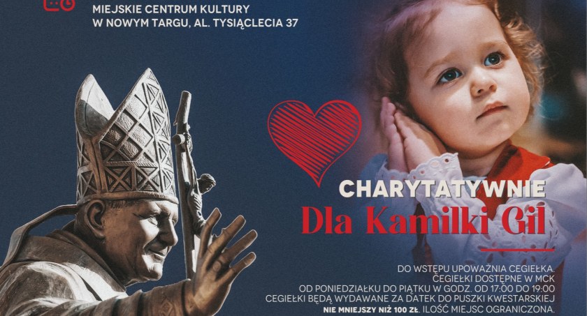 Charytatywna opera góralska 