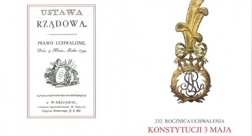 Zakopiańskie obchody 232. rocznicy Uchwalenia Konstytucji 3 Maja