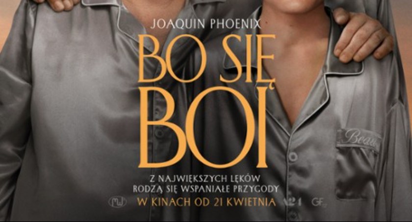 „Bo się boi” w Kinie MCK Nowy Targ