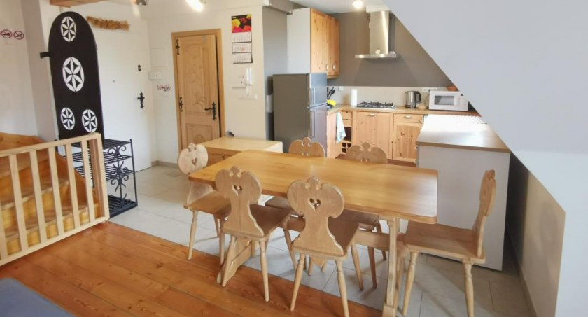 Do sprzedania apartament z widokiem na Giewont!!!