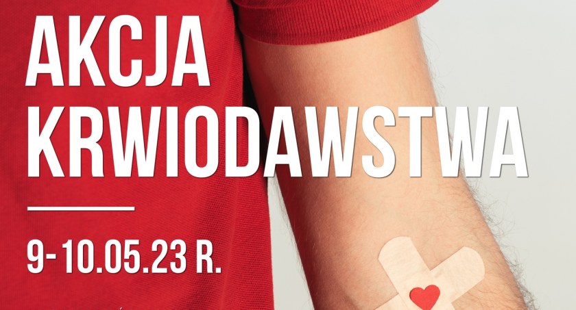 Akcja krwiodawstwa w PPUZ w Nowym Targu