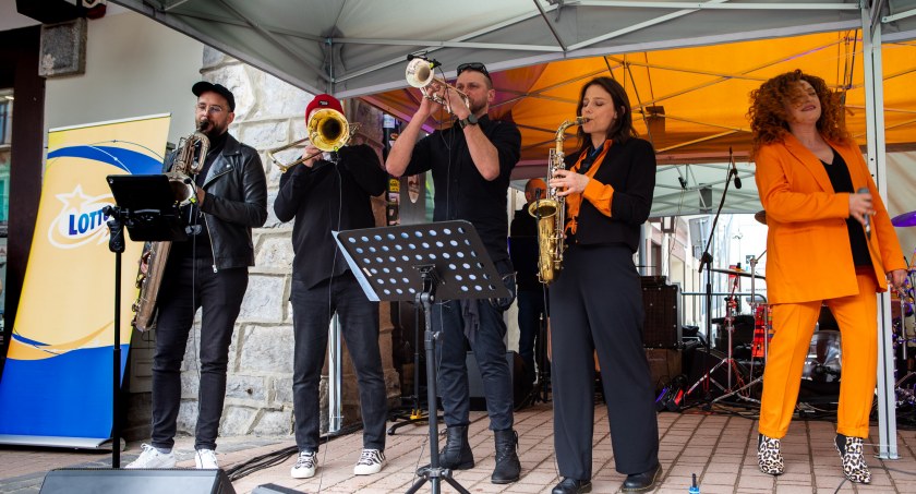 Rozpoczęła się Wiosna Jazzowa Zakopane 2023