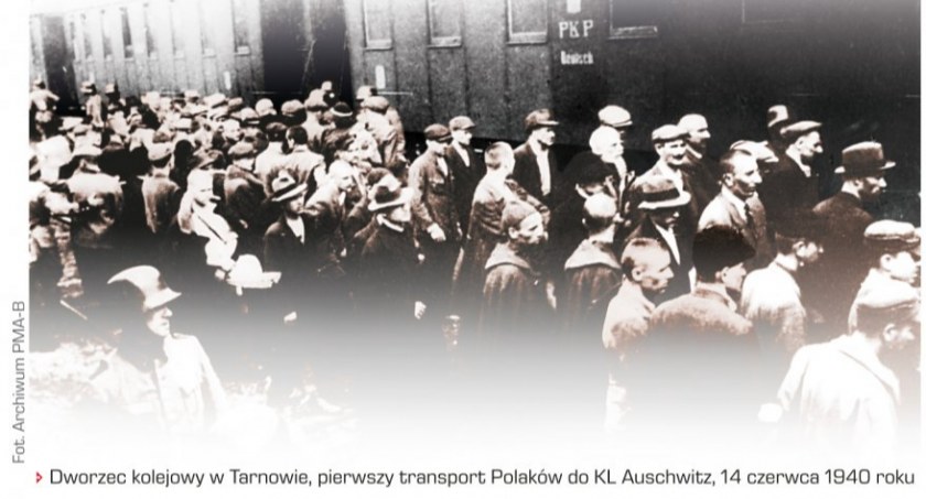 114. rocznica urodzin Jana Chmury, więźnia I transportu Polaków do KL Auschwitz