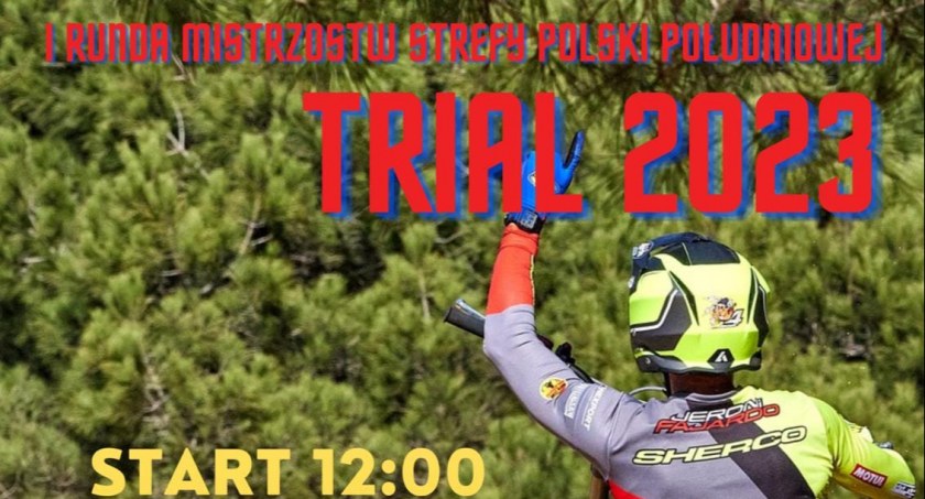 Mistrzostwa Strefy Południowo-Zachodniej Polski w Trialu