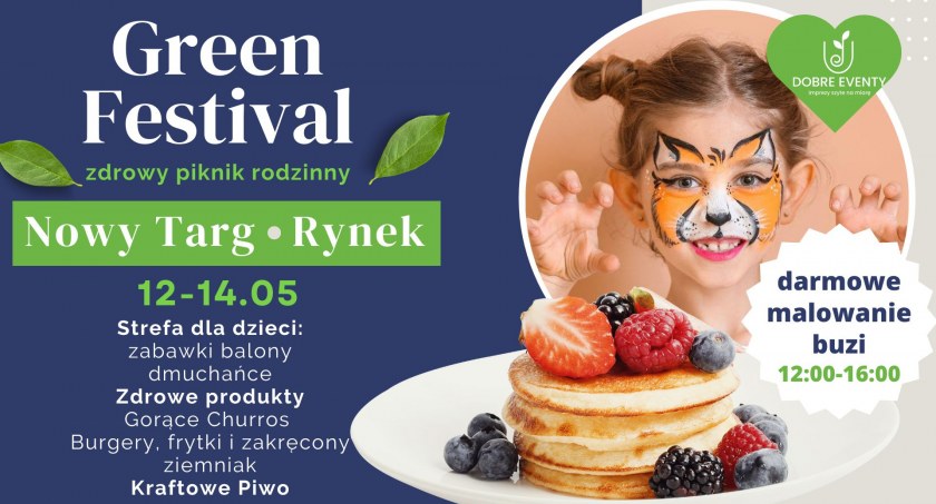 Zdrowy piknik rodzinny