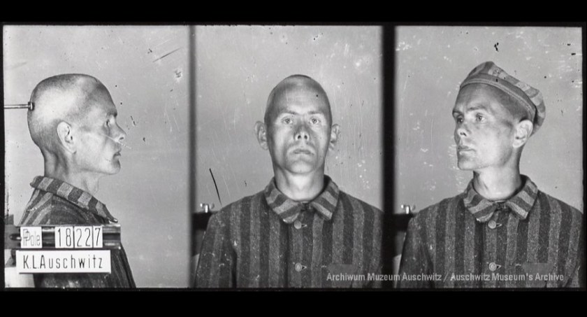 120. rocznica urodzin Zygmunta Rzepki, więźnia niemieckiego obozu koncentracyjnego Auschwitz