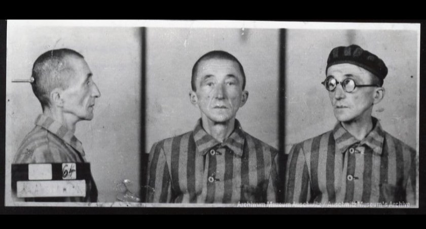 132. rocznica urodzin Stanisława Staszla, więźnia I transportu Polaków do KL Auschwitz