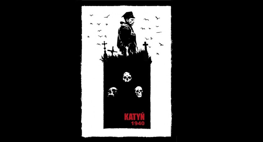 Wyróżnienie dla Gabriela Klapisza w IV edycji konkursu „Polskie serce pękło. Katyń 1940”