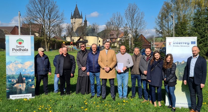 W Szaflarach powstanie park historyczno-przyrodniczy za prawie 12 mln zł