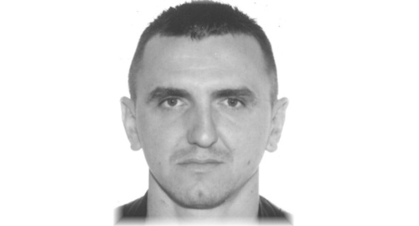 40-latek z Czarnego Dunajca poszukiwany listem gończym