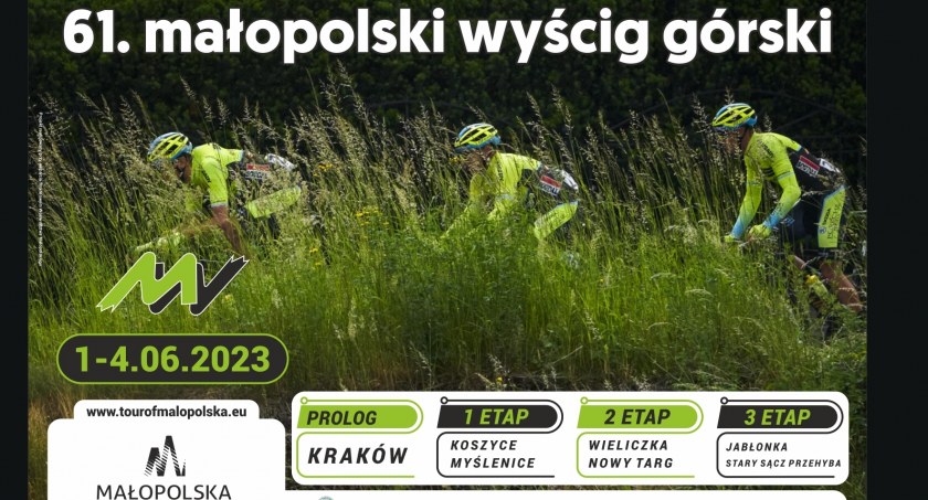 61. Małopolski Wyścig Górski