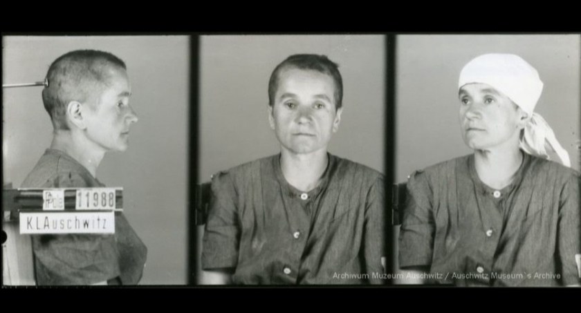 135. rocznica urodzin Henryki Łaski, więźniarki niemieckiego obozu koncentracyjnego Auschwitz