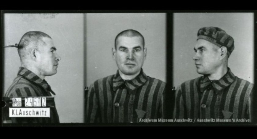 117. rocznica urodzin Franciszka Bąka, więźnia niemieckiego obozu koncentracyjnego Auschwitz