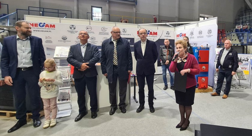 Rozpoczęły się 26. Podhalańskie Targi Budowlane i Odnawialnych Źródeł Energii w Nowym Targu