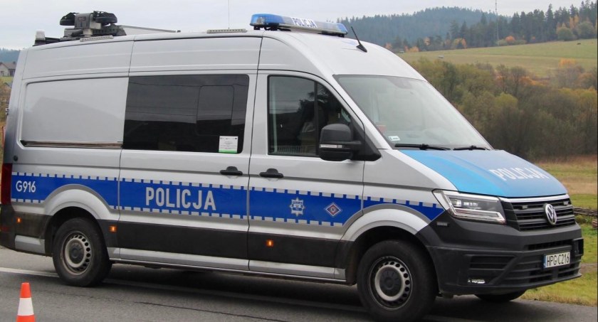 46-letni nietrzeźwy kierowca Opla sprawcą kolizji w Pyzówce