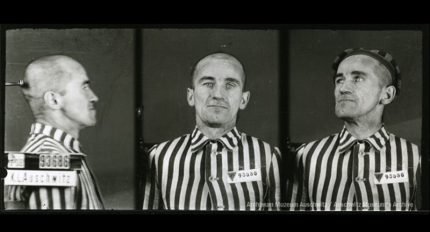 126. rocznica urodzin Jana Tylki, więźnia Palace i niemieckiego obozu koncentracyjnego Auschwitz