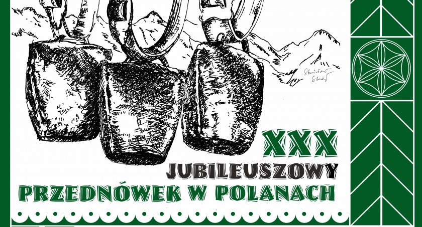 XXX Jubileuszowy Przednówek w Polanach