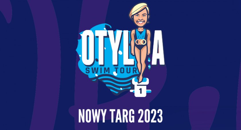 Otylia Jędrzejczak wraca do Nowego Targu!