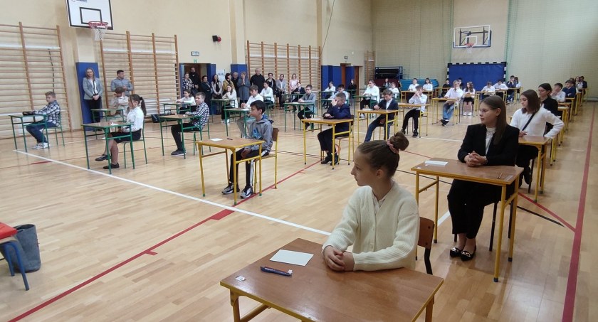 Wyłoniono najlepszych młodych matematyków w gminie Czarny Dunajec - III Gminny Konkurs Matematyczny w Cichem