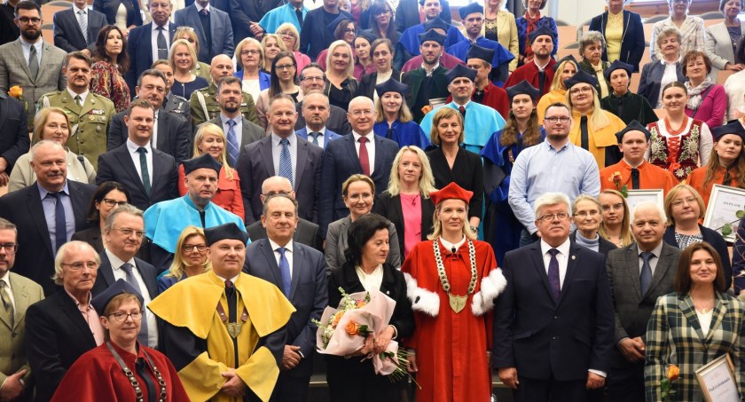 „Podhalanka” ma już 22 lata – jubileusz Podhalańskiej Państwowej Uczelni Zawodowej w Nowym Targu