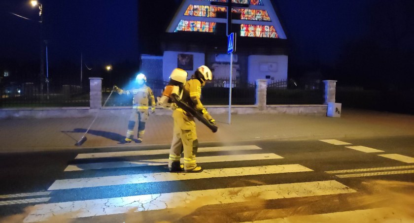 Podczerwone. Krok od tragedii na przejściu dla pieszych 