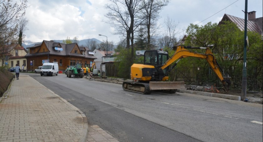 Utrudnienia w ruchu na ul. Jagiellońskiej