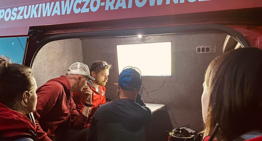 Trwa akcja poszukiwawcza na zakopiańskiej Olczy
