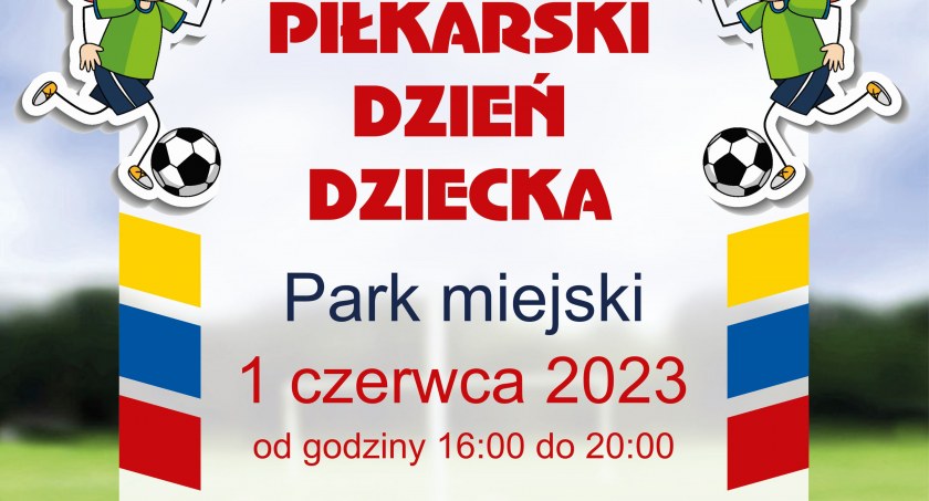 Piłkarski dzień dziecka w Nowym Targu! 