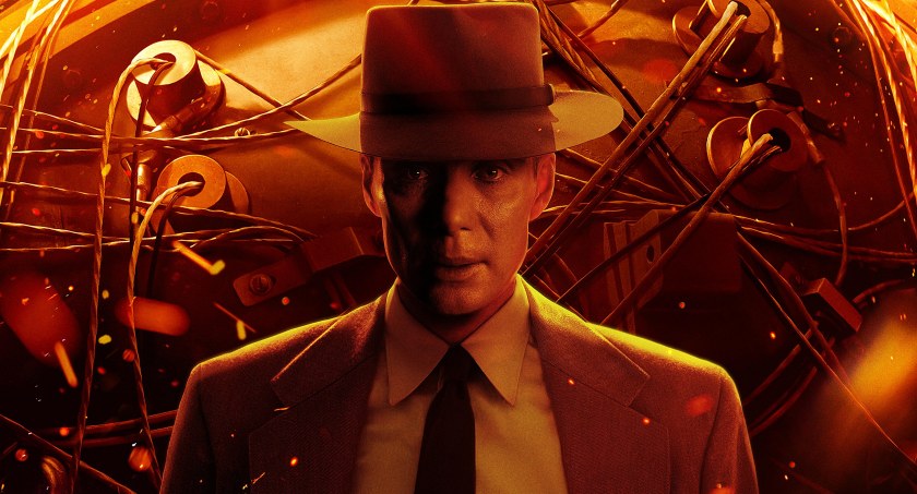 Oppenheimer, ojciec bomby atomowej