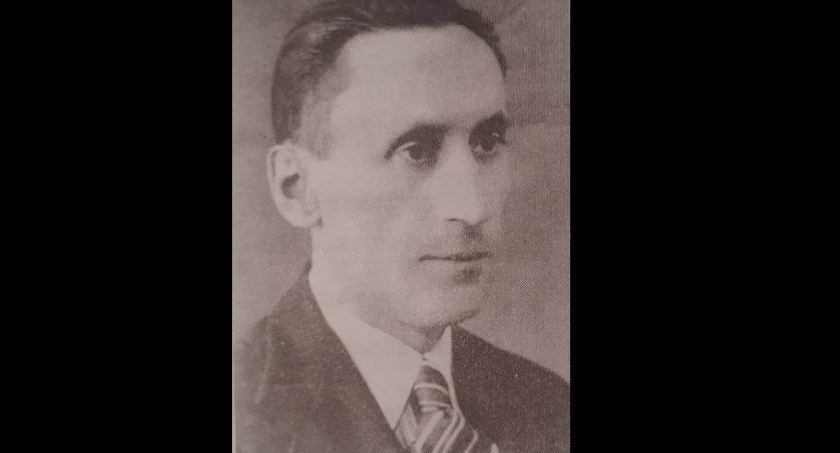 121. rocznica urodzin Stanisława Słowika - nauczyciela, więźnia niemieckiego obozu koncentracyjnego Auschwitz