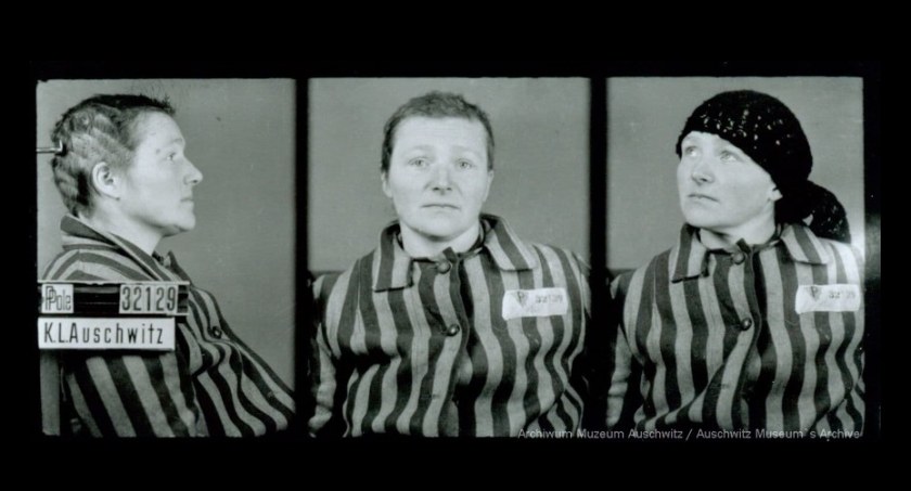 118. rocznica urodzin Anny Chramiec, więźniarki niemieckiego obozu koncentracyjnego Auschwitz