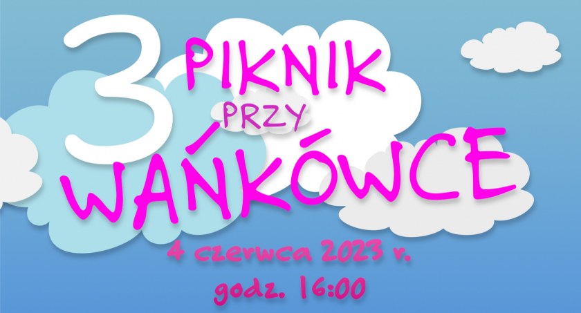 Piknik przy Wańkówce