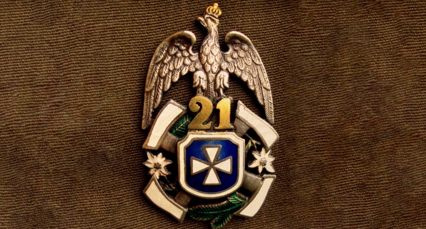 30. rocznica formacji 21. Brygady Strzelców Podhalańskich