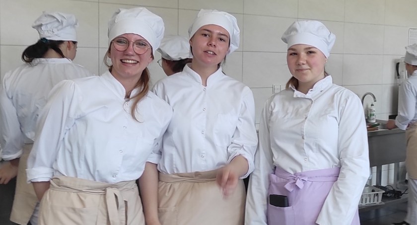 Mistrz cukiernictwa w ZSCKR Nowy Targ