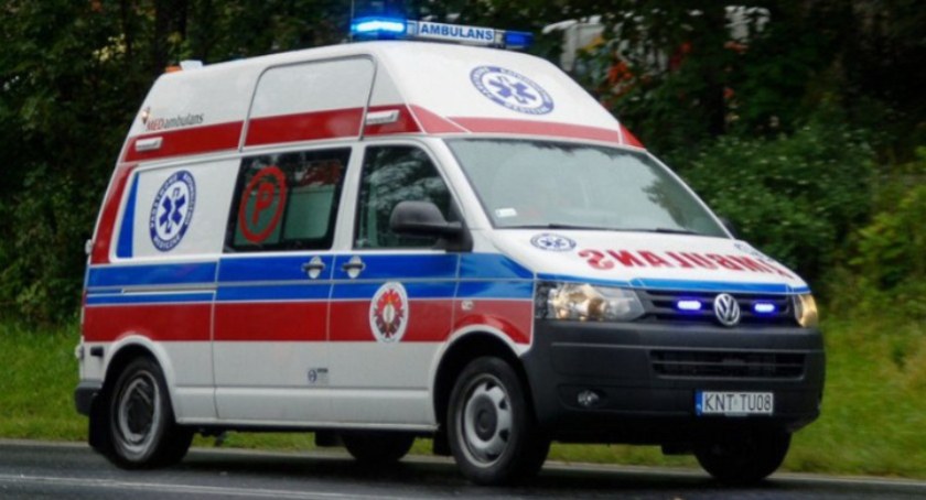 Szybka akcja służb uratowała życie zdesperowanej kobiecie