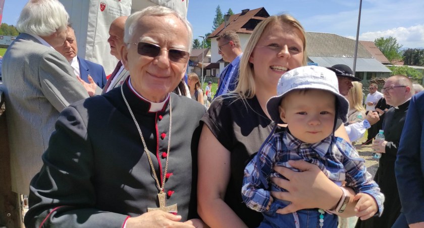 Charytatywnie dla Filipka podczas Międzynarodowego Dnia Dziecka w Chochołowie