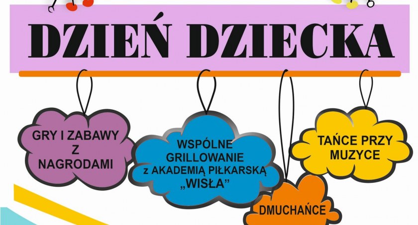 Dzień Dziecka w Czarnym Dunajcu