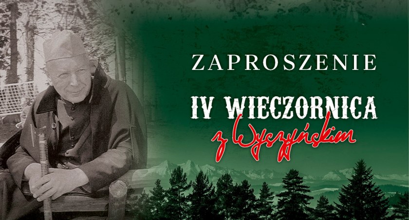 IV Wieczornica z Wyszyńskim na Bachledówce - 