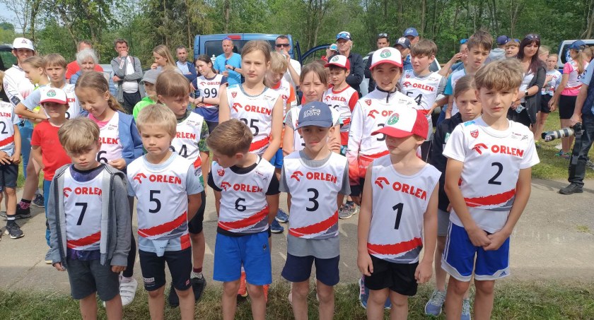 Orlen Cup Kids w Chochołowie w ramach Międzynarodowego Dnia Dziecka